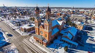 St. Francis Xavier Church