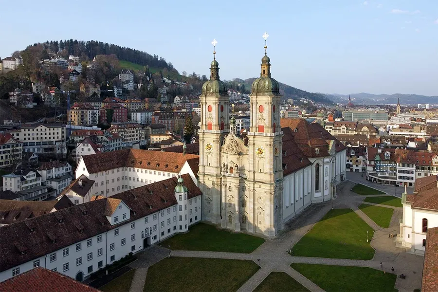St. Gallen Cathedral