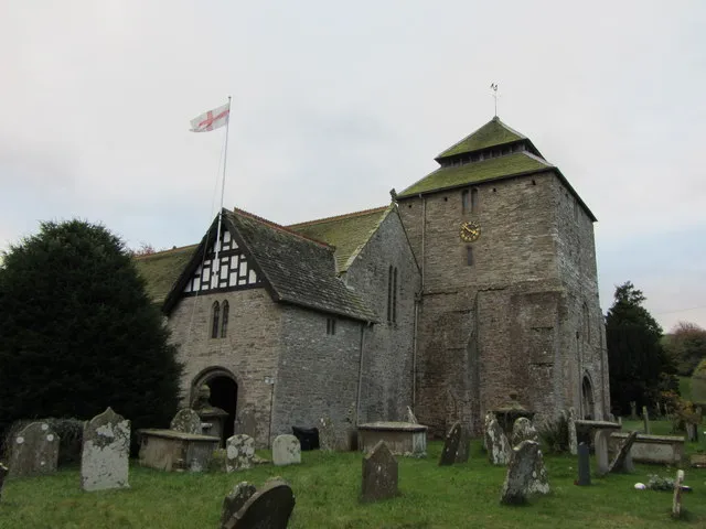 St. George's Church, Clun