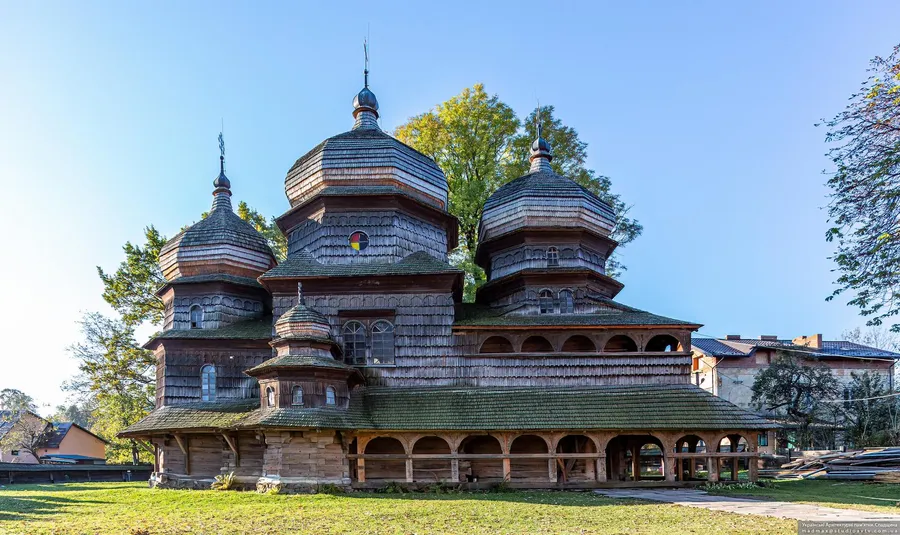 St. George's Church, Drohobych