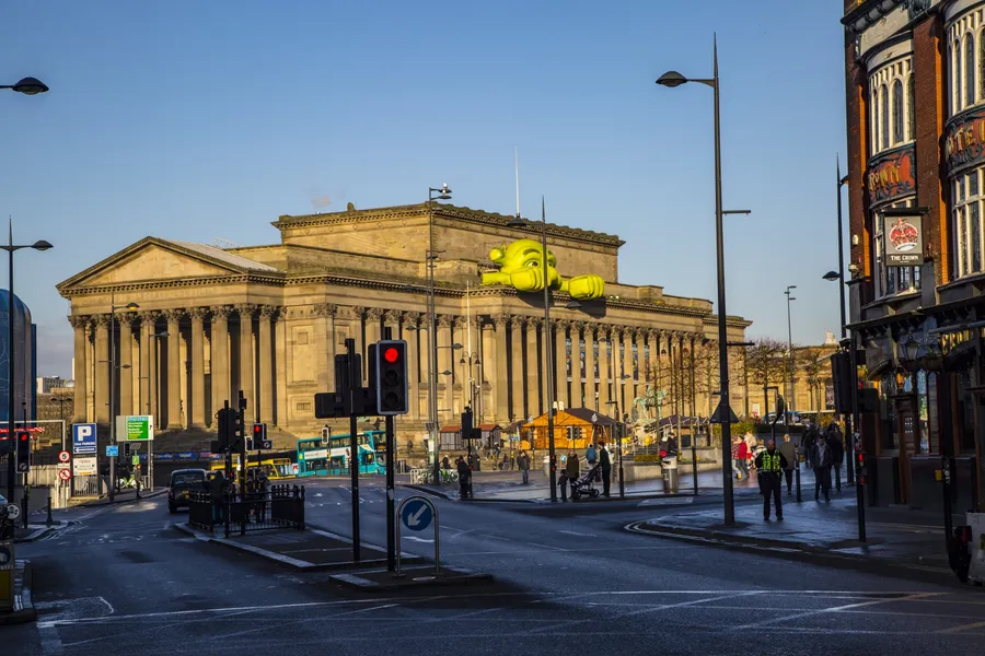 St. George's Hall