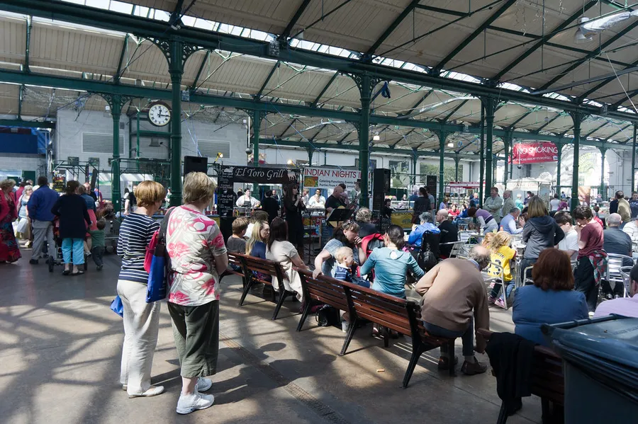 St. George's Market