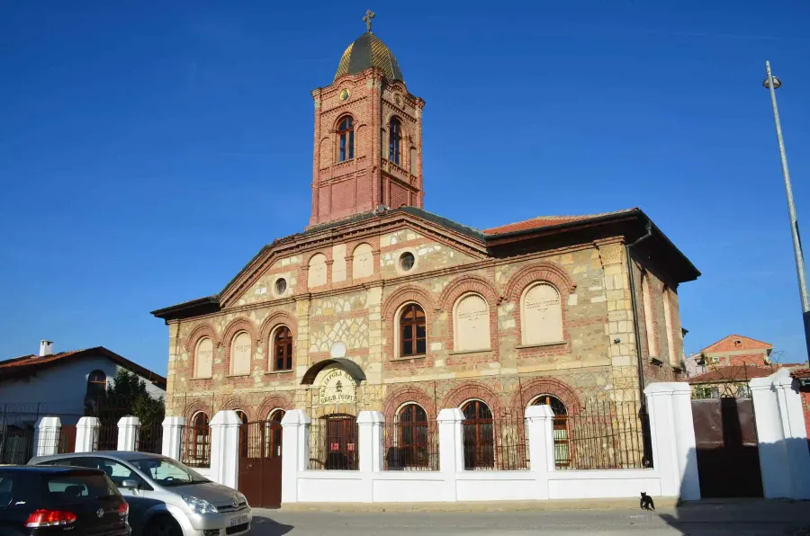 St. George Monastery