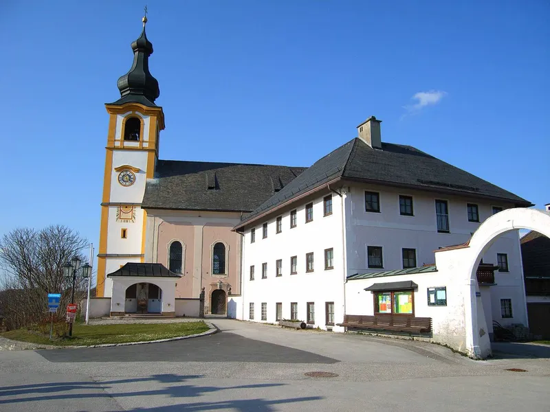 St. Georgen Church