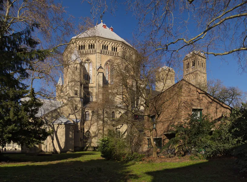 St. Gereon's Basilica