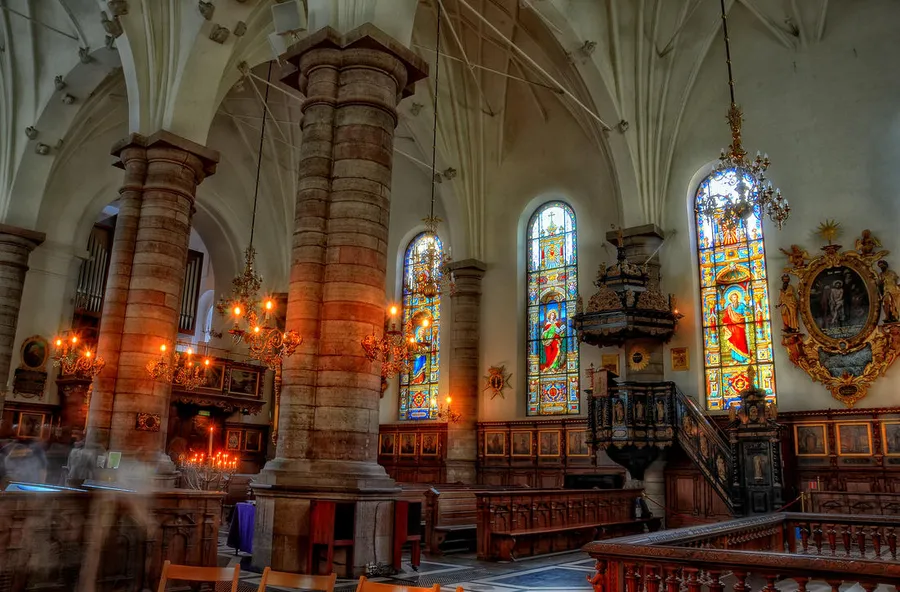 St. Gertrude's Church