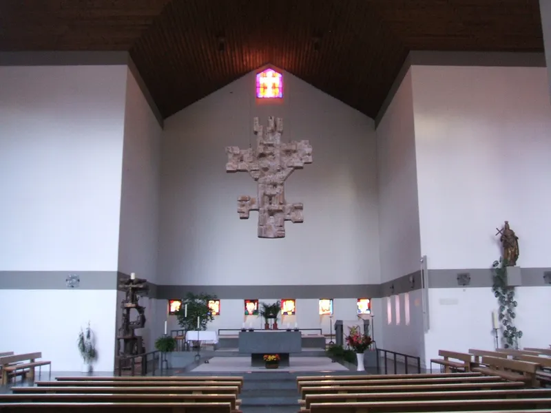 St. Helena and Andreas Church