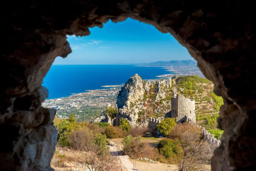 St. Hilarion Castle