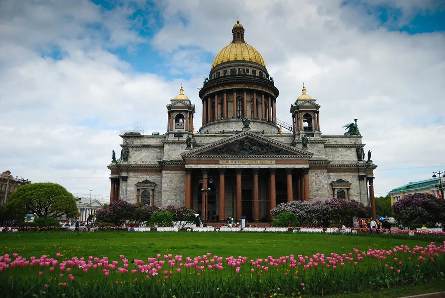 St. Isaac's Cathedral