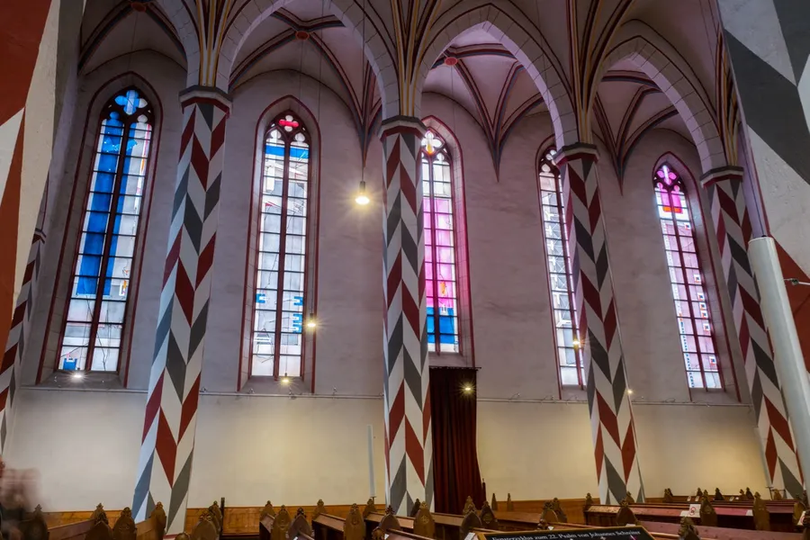 St. Jacob's Church