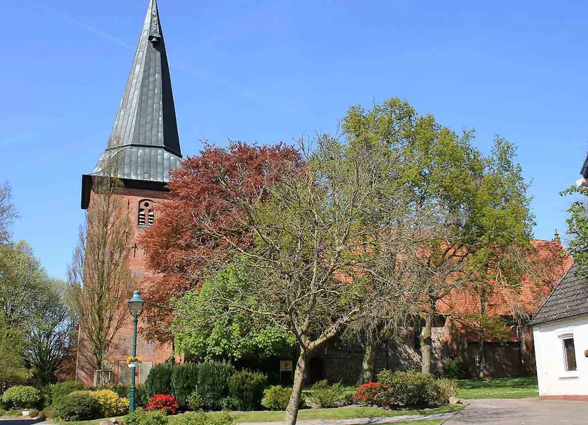 St. Jacobi Kirche