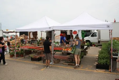St. Jacobs Farmers' Market