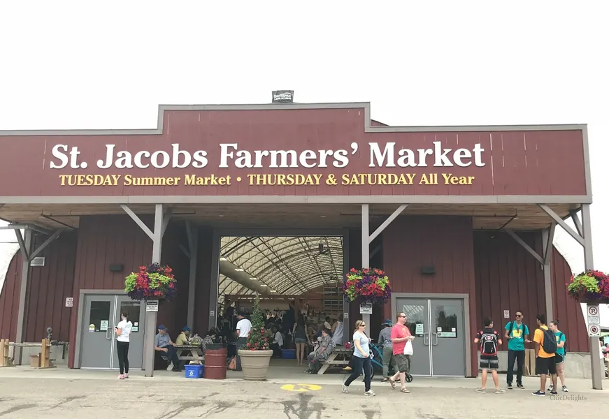 St. Jacobs Farmers' Market