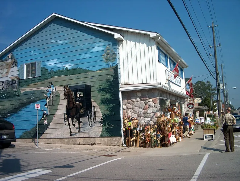St. Jacobs Horse Drawn Tours