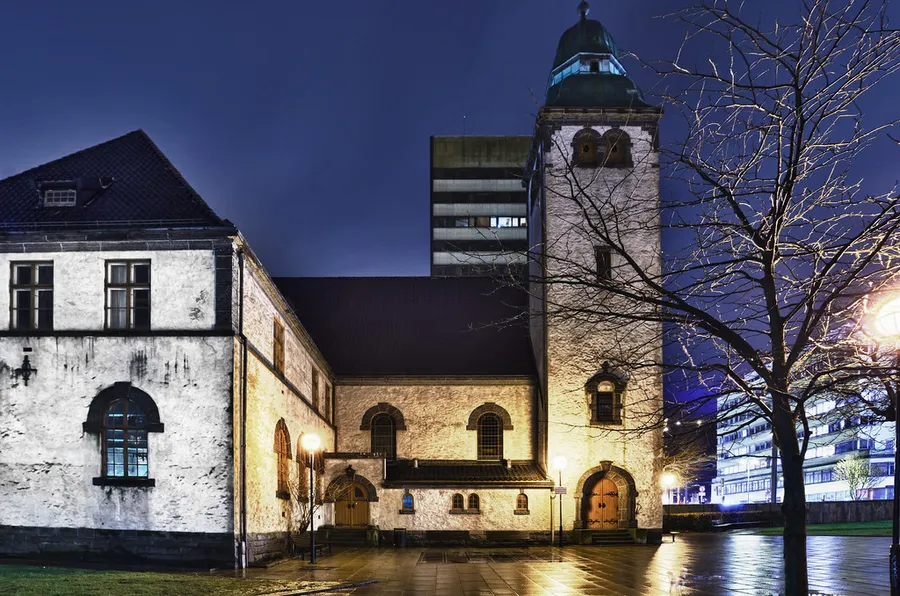 St. Jakob's Church