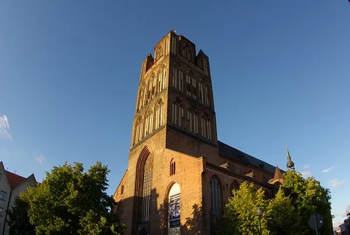 St. Jakobi Church