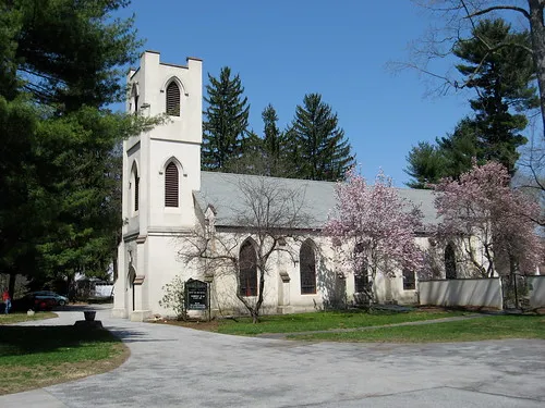 St. James' Episcopal Church