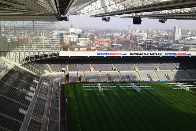 St. James' Park
