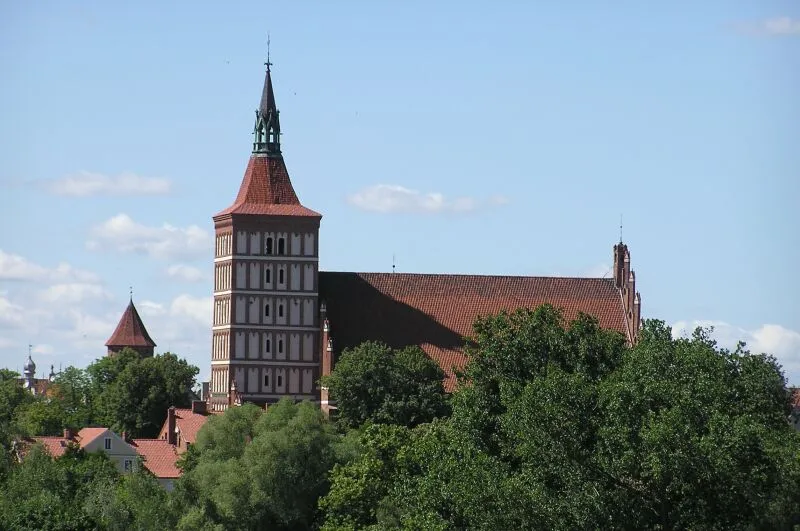St. James's Cathedral