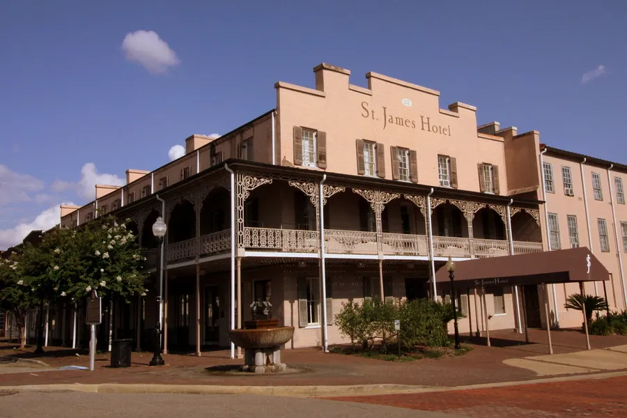 St. James Hotel