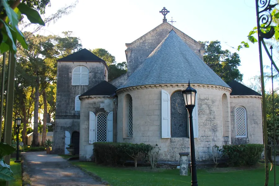 St. James Parish Church