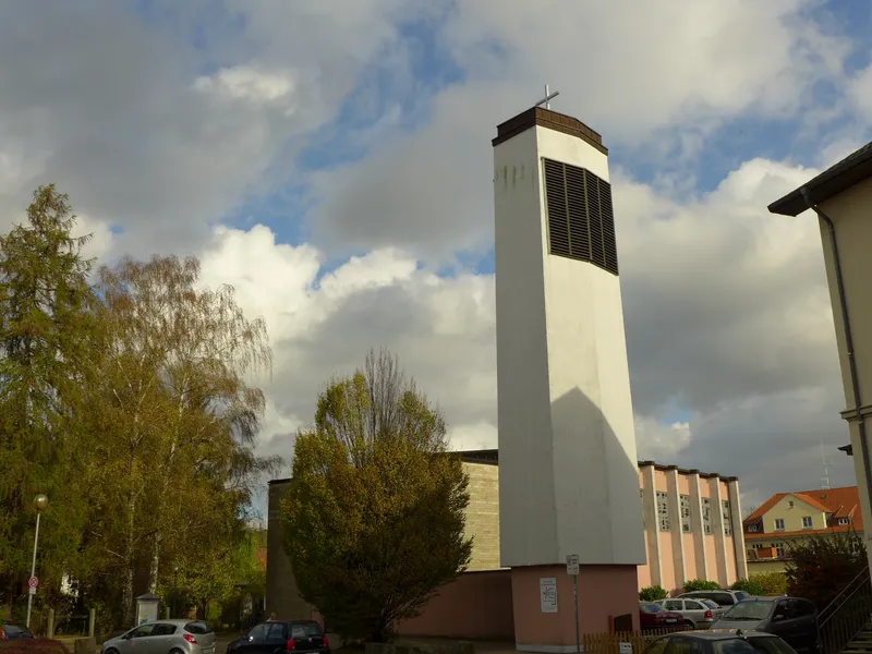 St. Jodokus Church