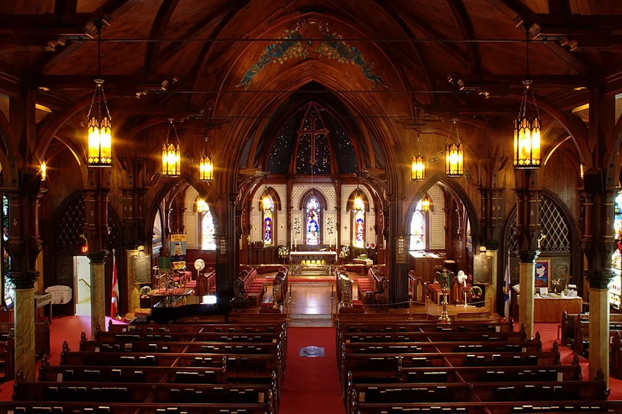 St. John's Anglican Church