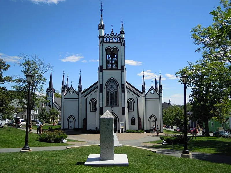 St. John's Anglican Church