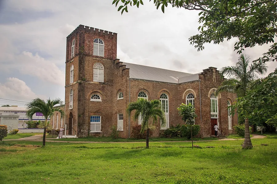 St. John's Cathedral