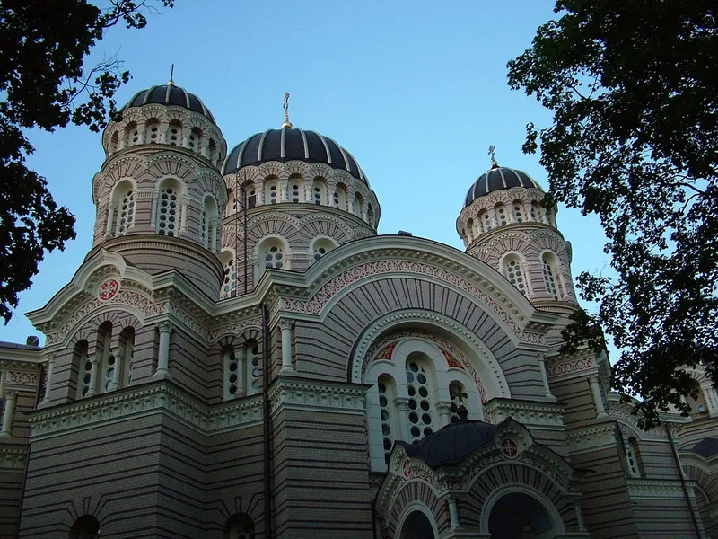 St. John's Church in Limbaži
