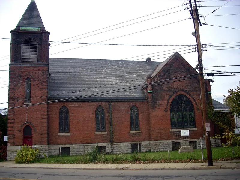 St. John's Evangelical Lutheran Church