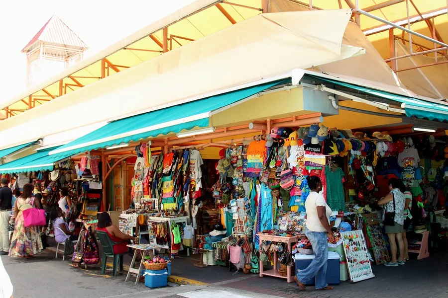 St. John's Saturday Morning Market