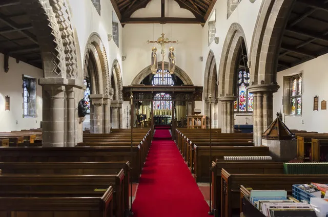 St. John the Baptist Church