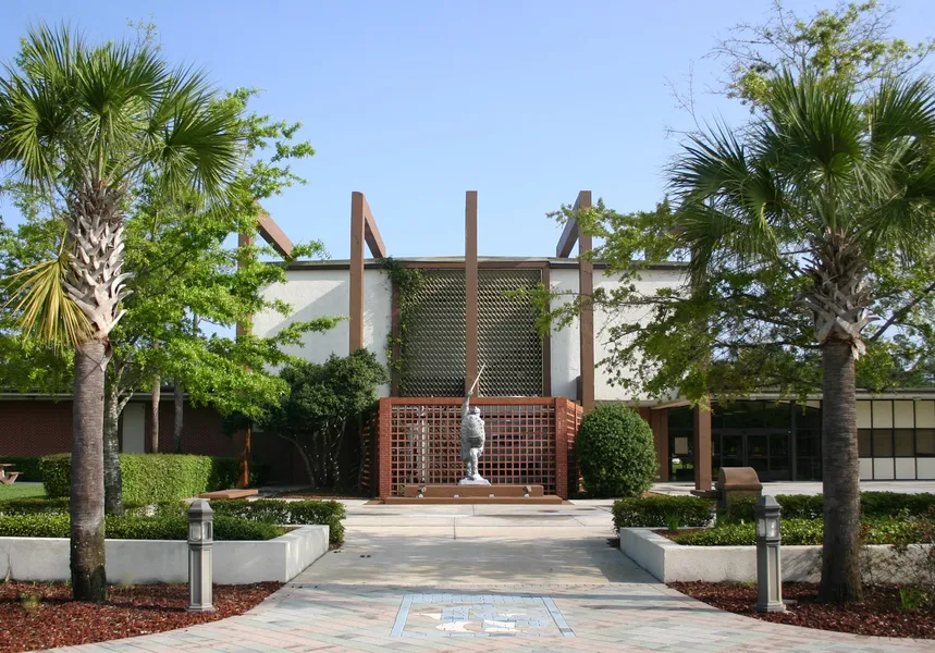 St. Johns River Center