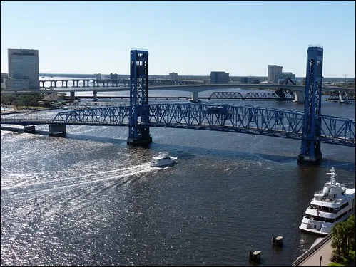 St. Johns River Taxi