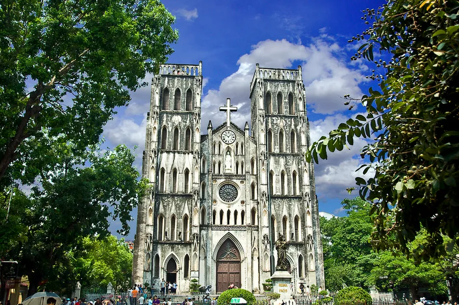 St. Joseph's Cathedral