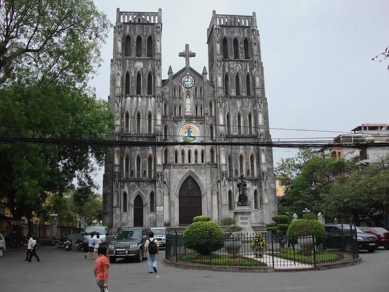 St. Joseph's Cathedral