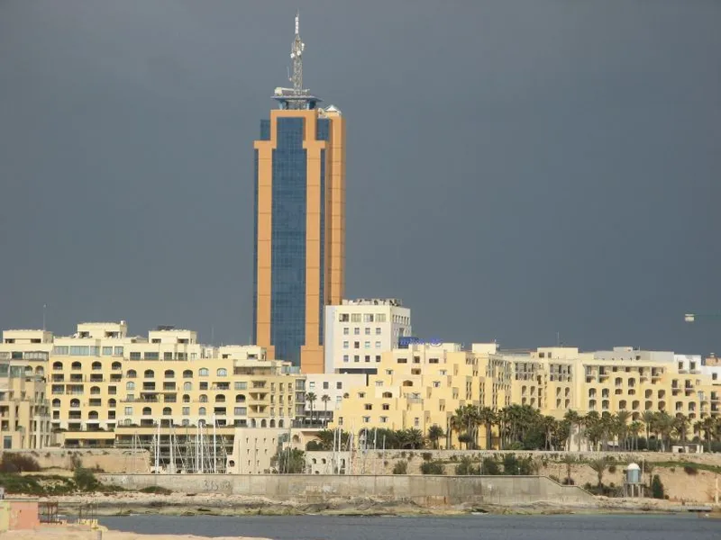 St. Julian's Tower