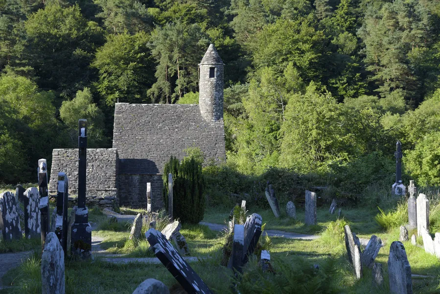 St. Kevin's Church (St. Kevin's Kitchen)