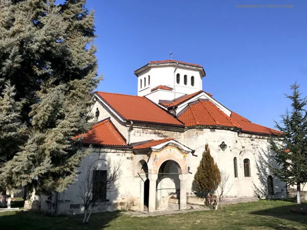 St. Kirik and Julita Church