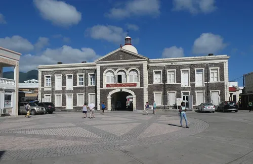 St. Kitts National Museum