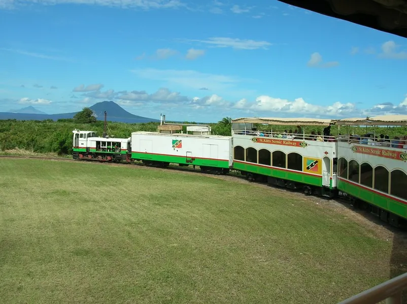St. Kitts Scenic Railway
