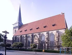 St. Lamberti Church