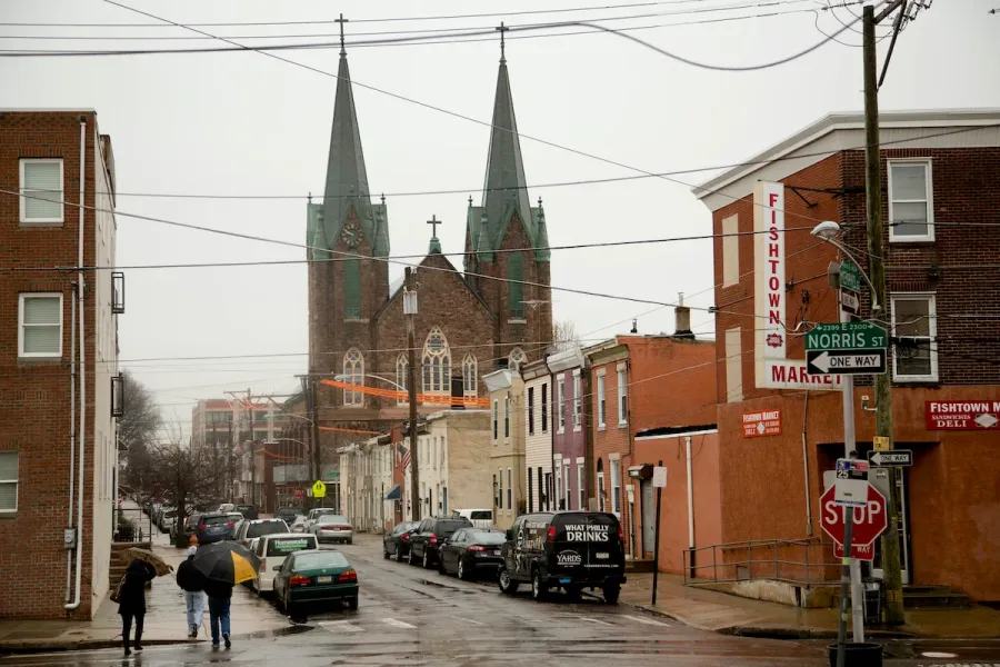 St. Laurentius Church