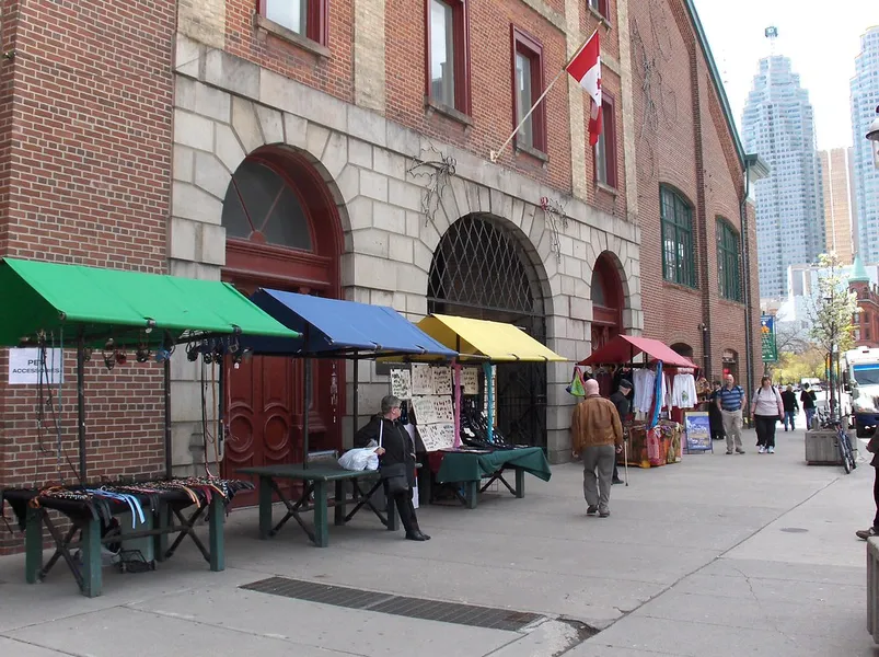 St. Lawrence Market