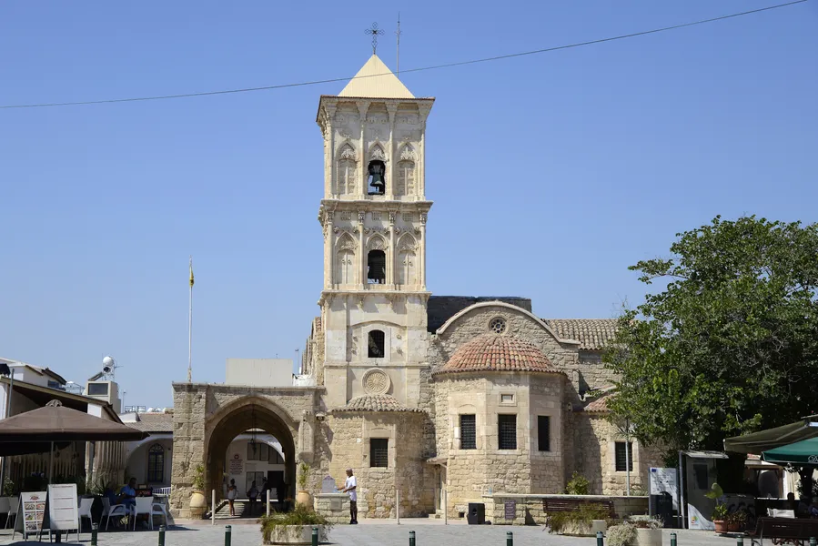 St. Lazarus Church