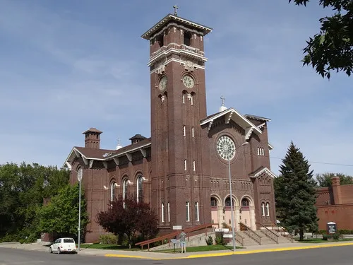 St. Leo's Catholic Church