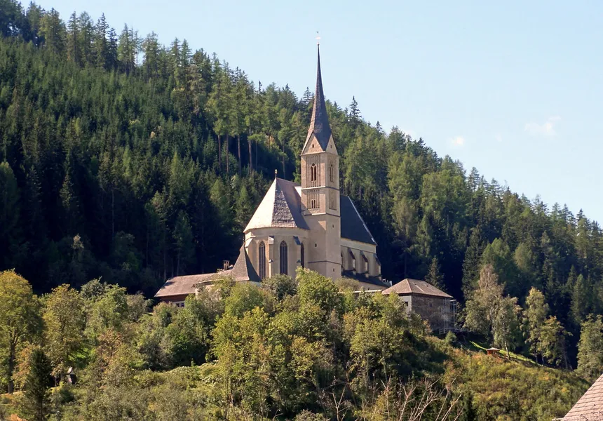 St. Leonhard and Lambertus Parish Church