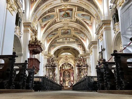St. Lorenz Church, Travemünde
