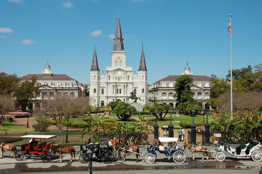 St. Louis Cathedral